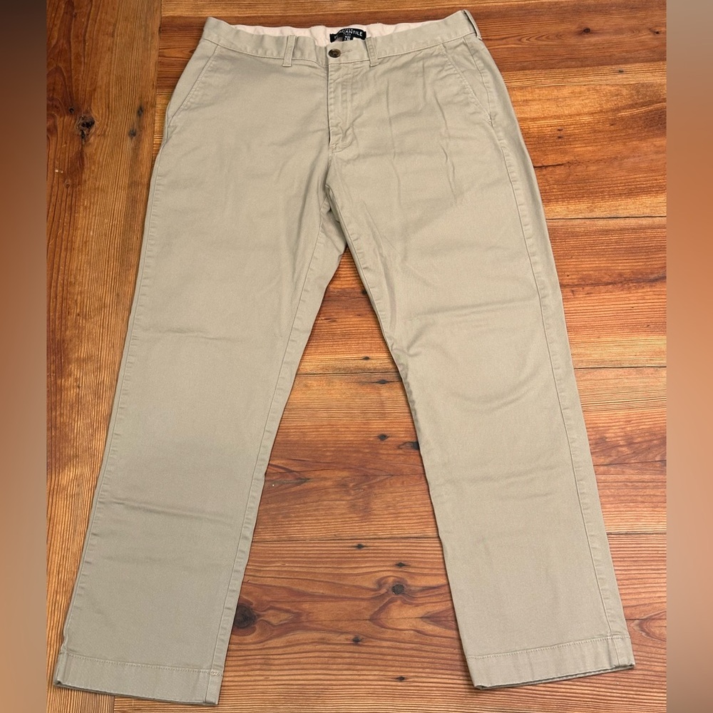 J. Crew Khakis